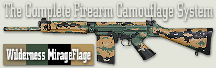 DuraCoat CamoPak